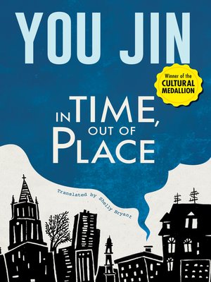 cover image of In Time, Out of Place